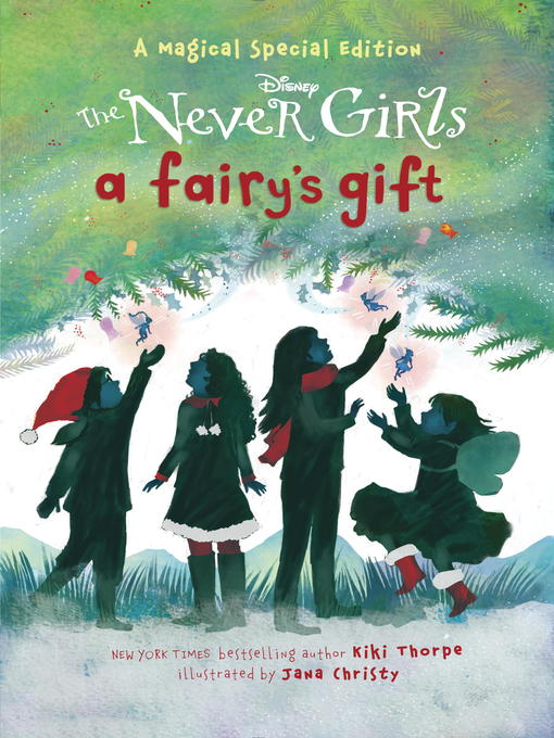 Title details for A Fairy's Gift by Kiki Thorpe - Available